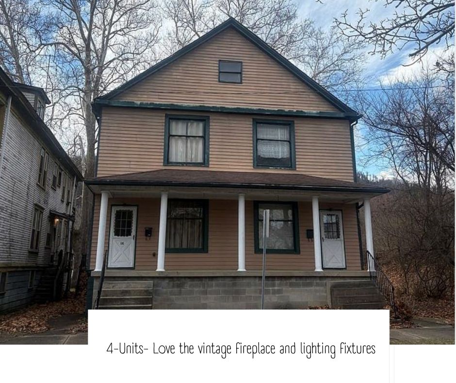 West Virginia multi-family home