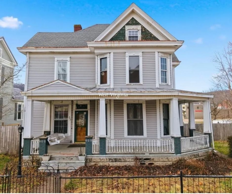 West Virginia handyman special