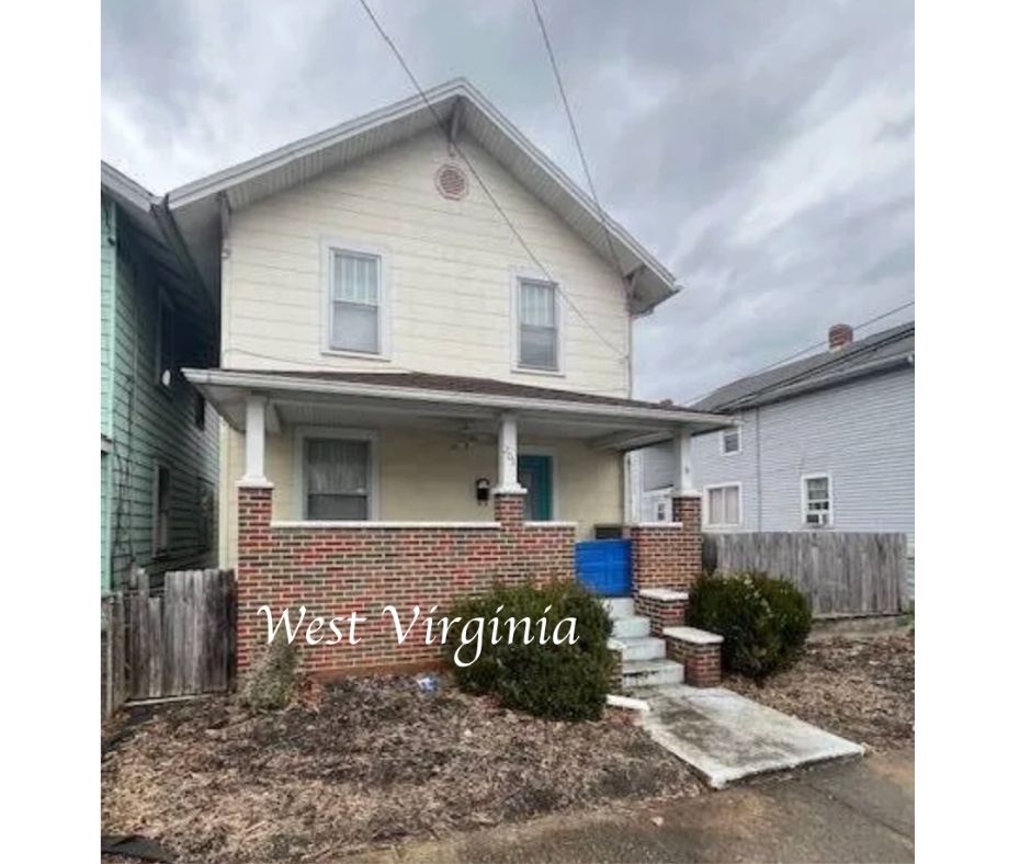 affordable West Virginia home