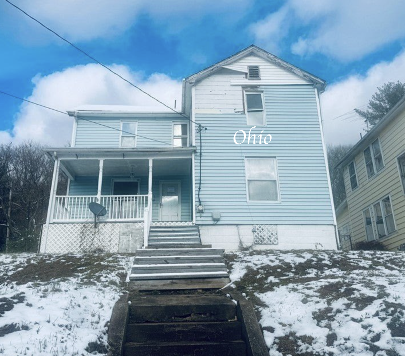 Ohio handyman special