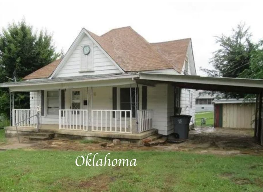 Oklahoma Home