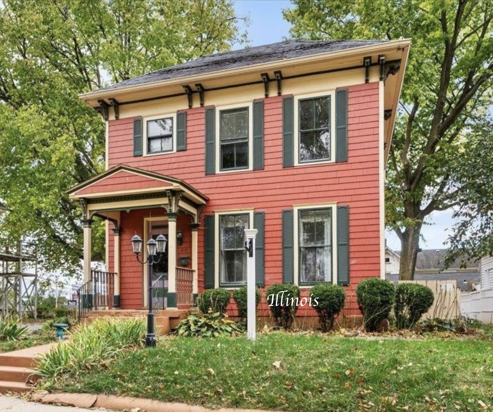 Illinois home for sale