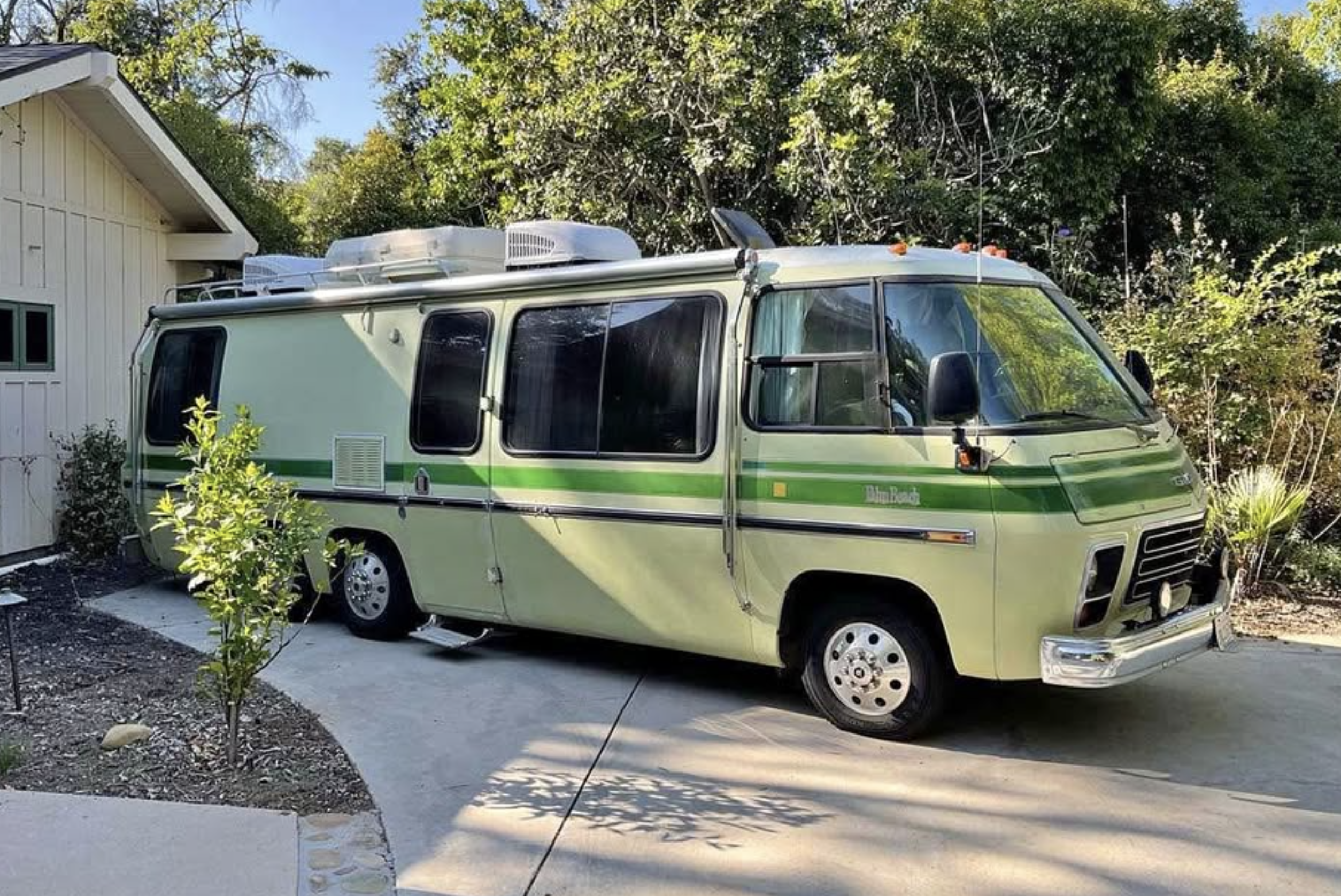 GMC Motorhome for sale