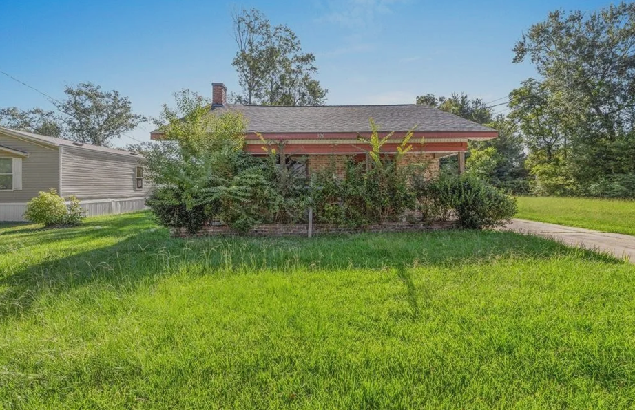 louisiana fixer upper