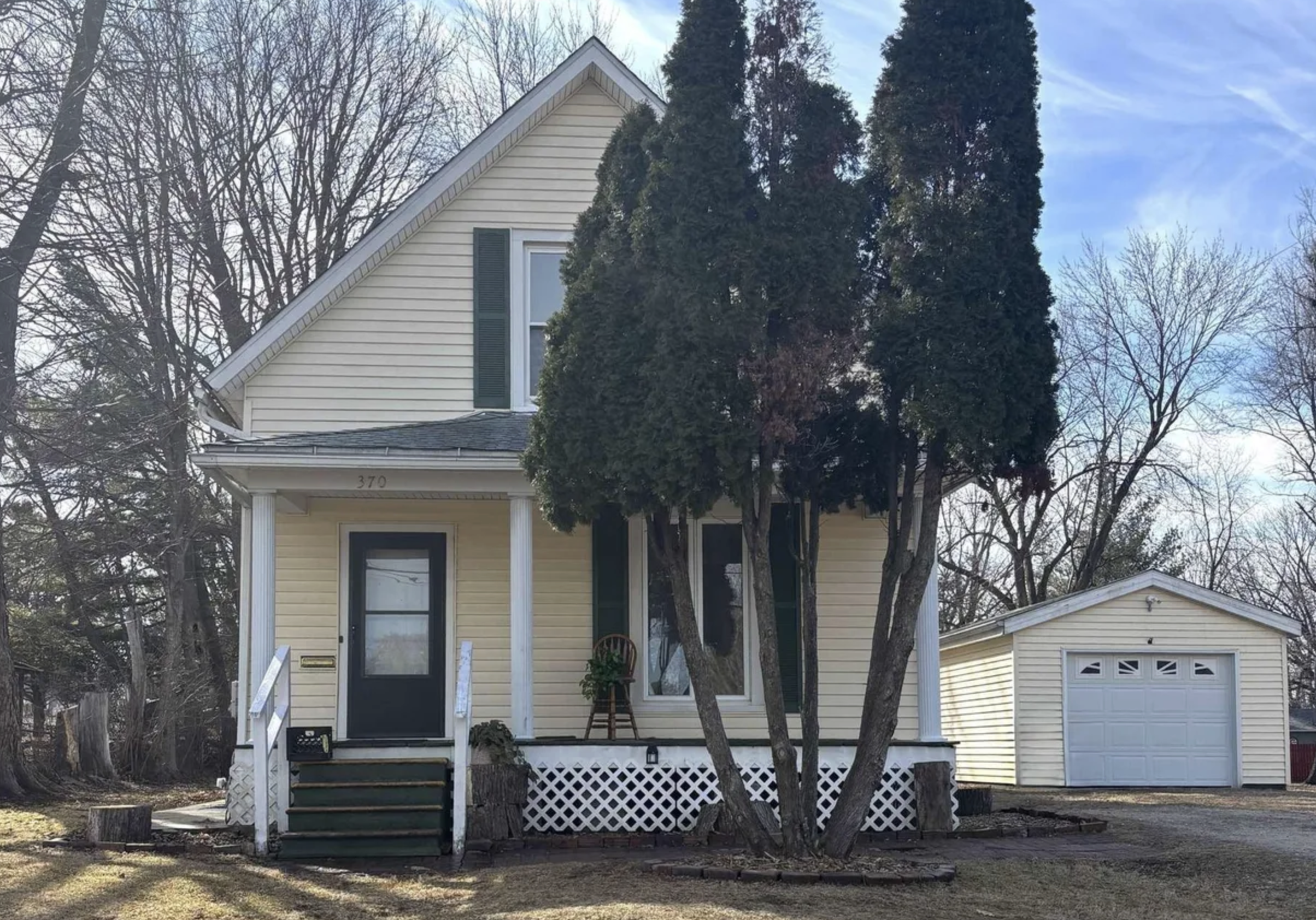 Illinois move-in ready home