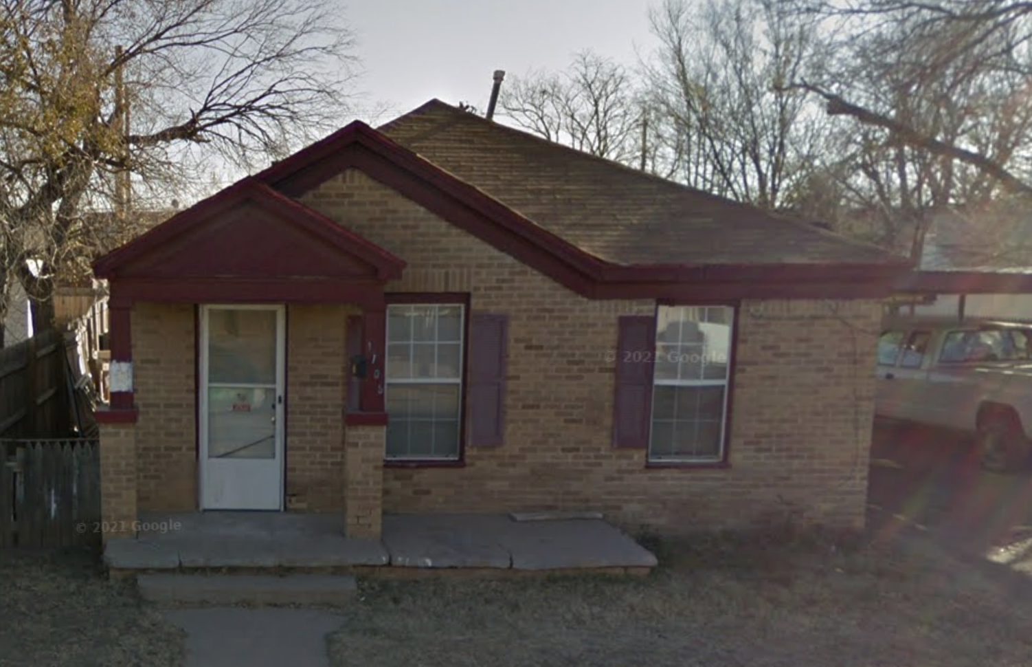 affordable Texas home