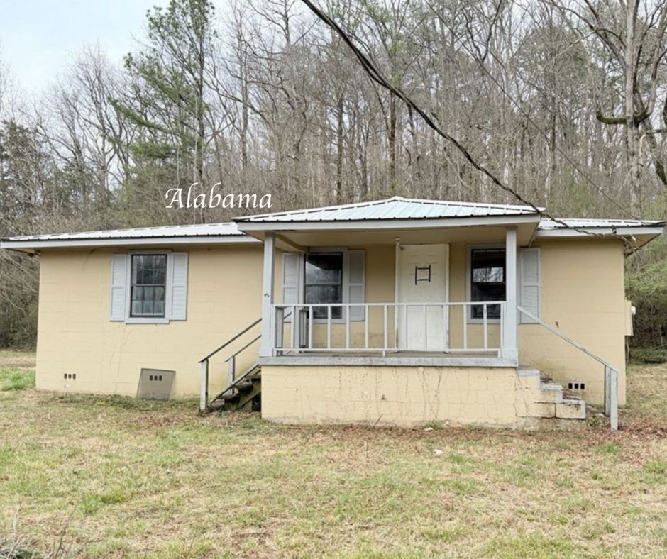 Alabama handyman special