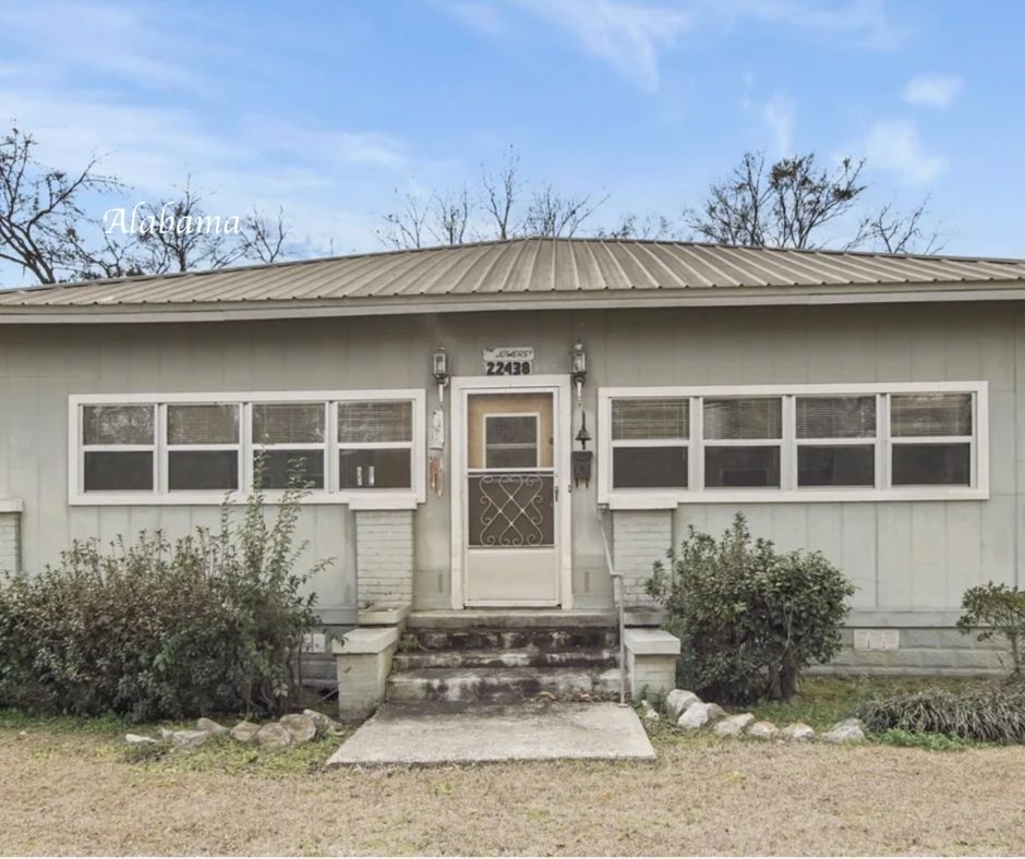 Alabama home for sale