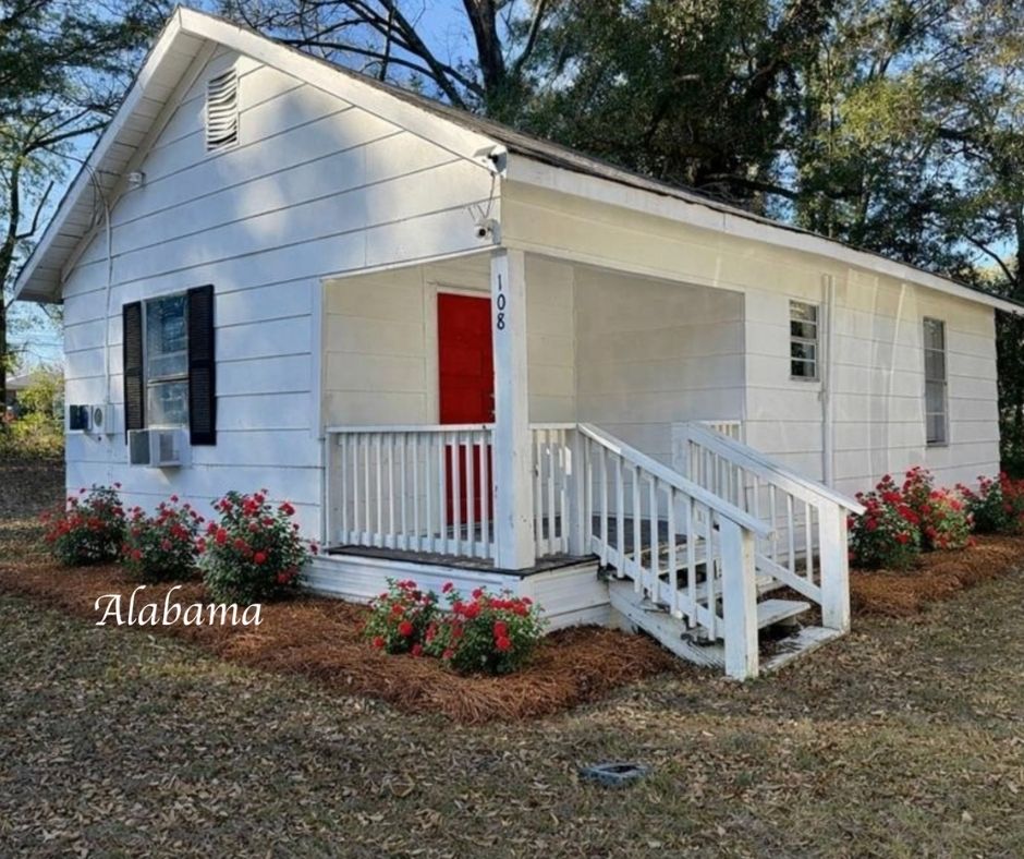 affordable Alabama home