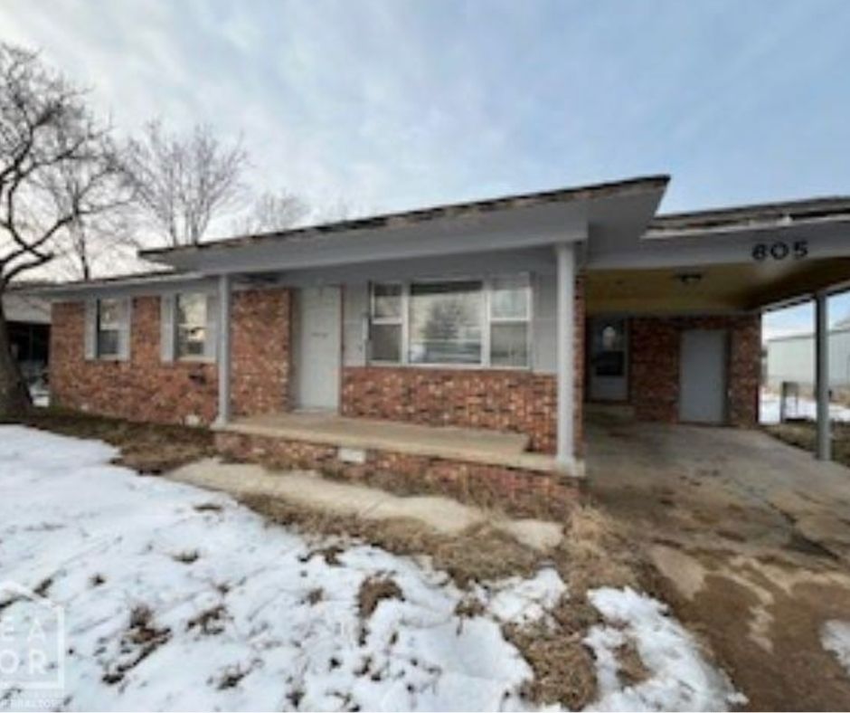 affordable Arkansas home