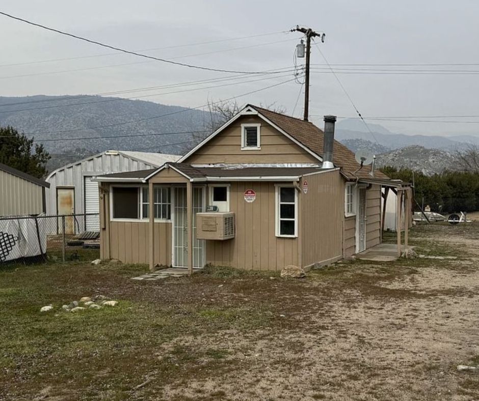 California fixer upper