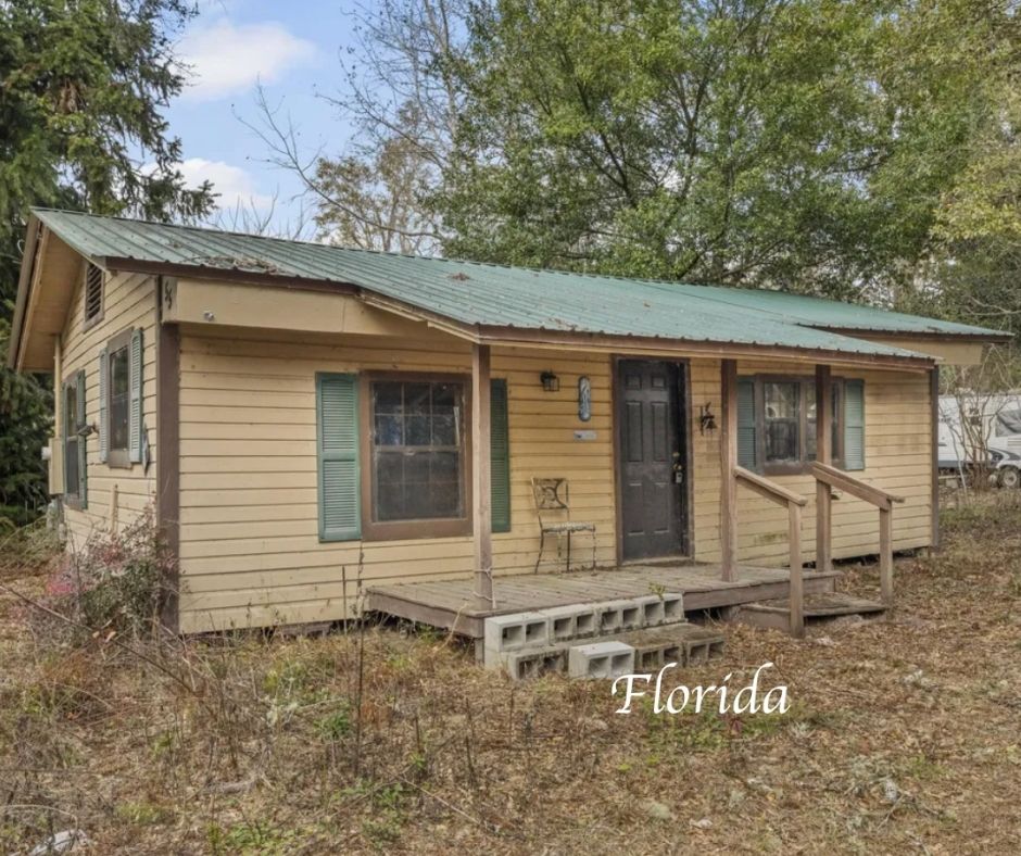 Florida ranch home for sale