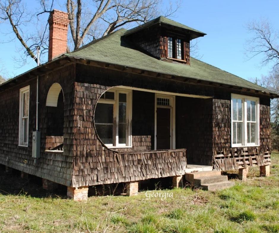 Georgia fixer upper