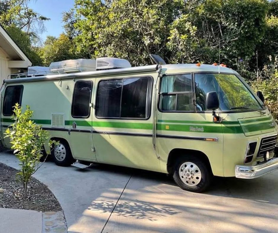 GMC Motorhome for sale