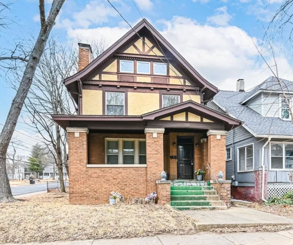 Illinois home for sale