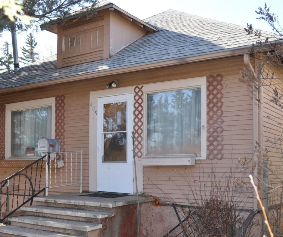 South Dakota fixer upper