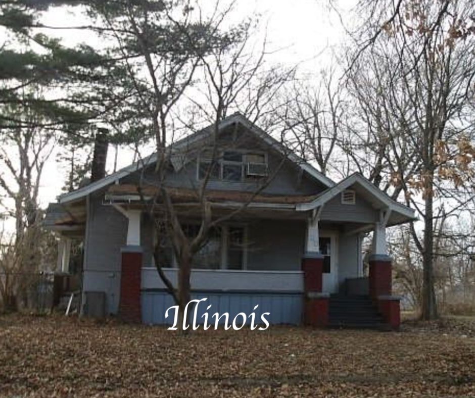 Illinois fixer upper