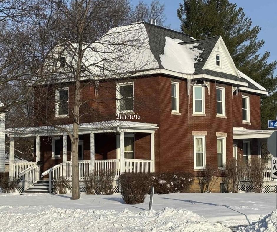 Illinois home for sale