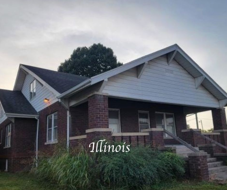 Illinois home for sale