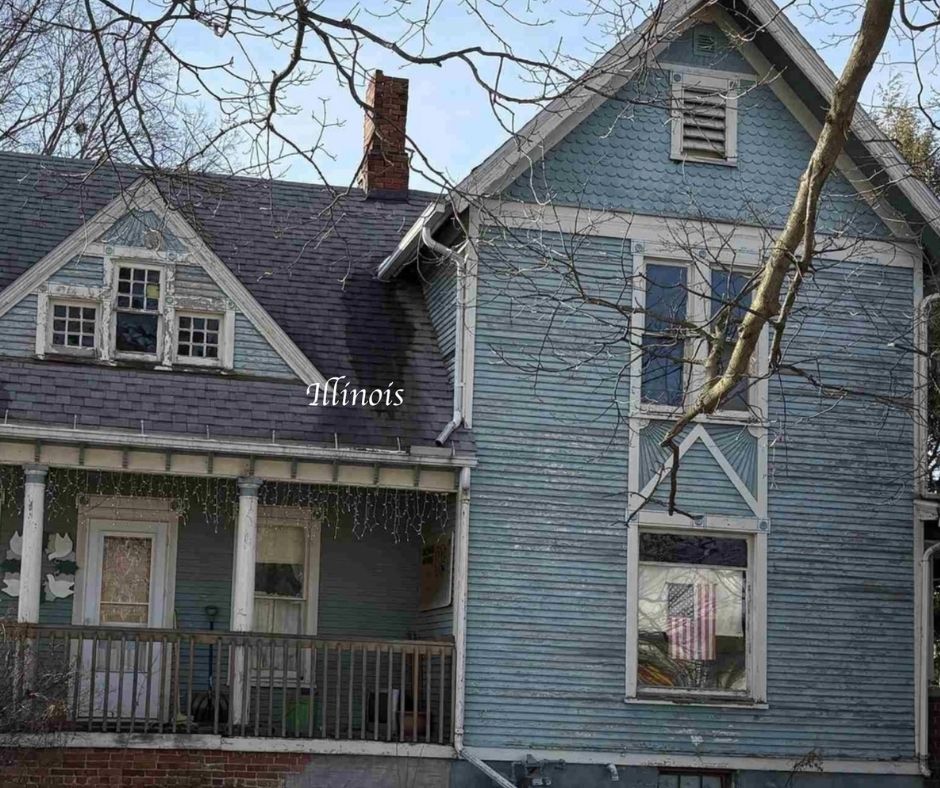 Illinois fixer upper