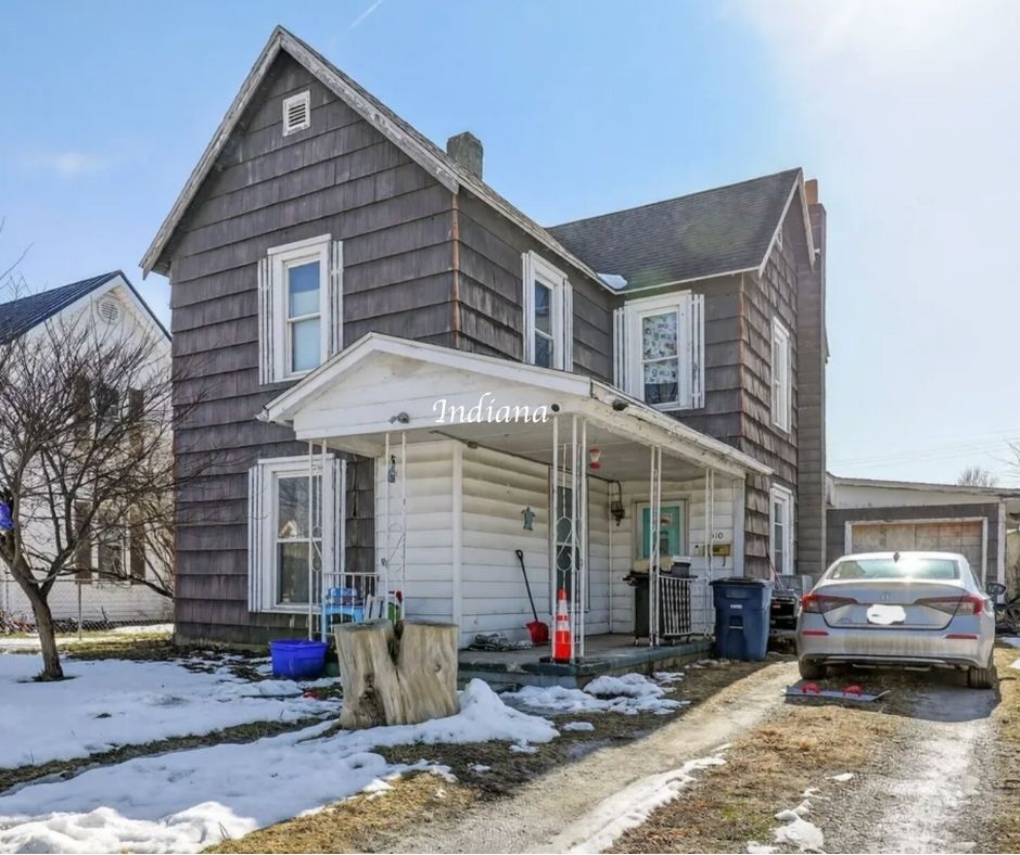 Indiana handyman special
