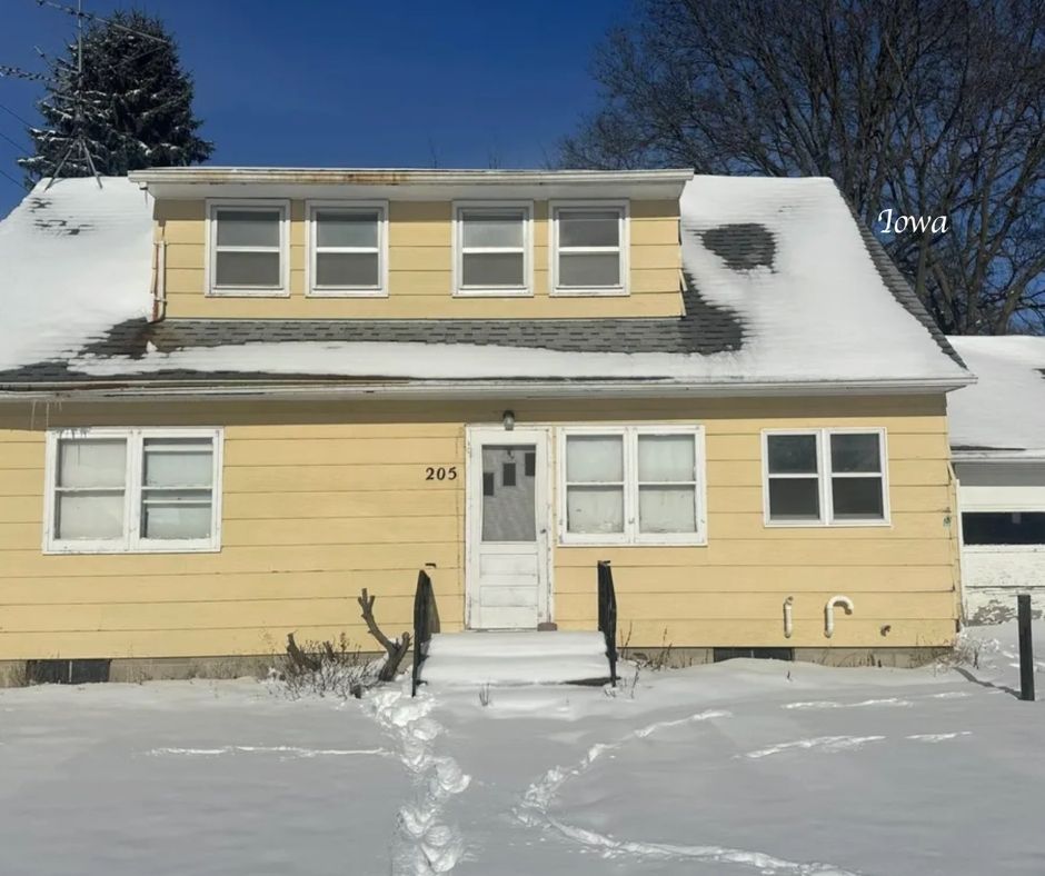 Iowa fixer upper