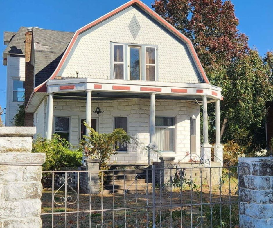 Kansas Colonial Revival