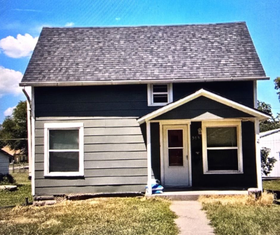 affordable Kansas home