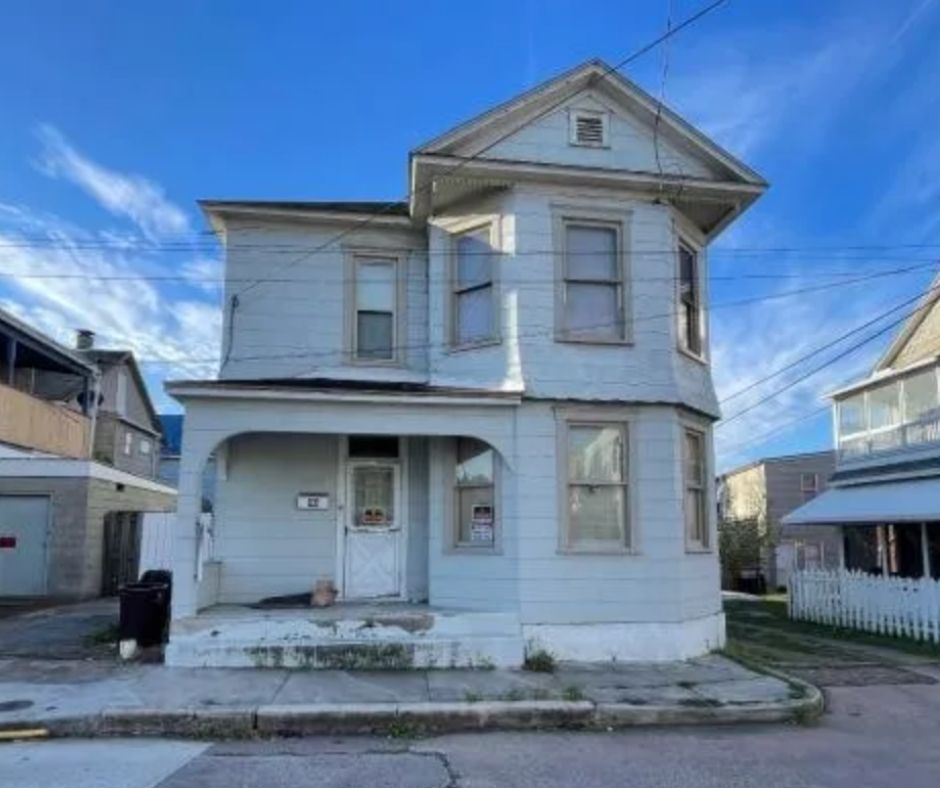 Maryland handyman special