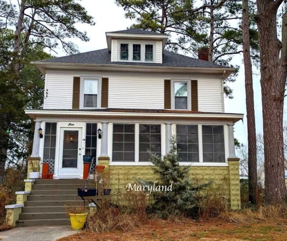 Eastern Shore Maryland home for sale