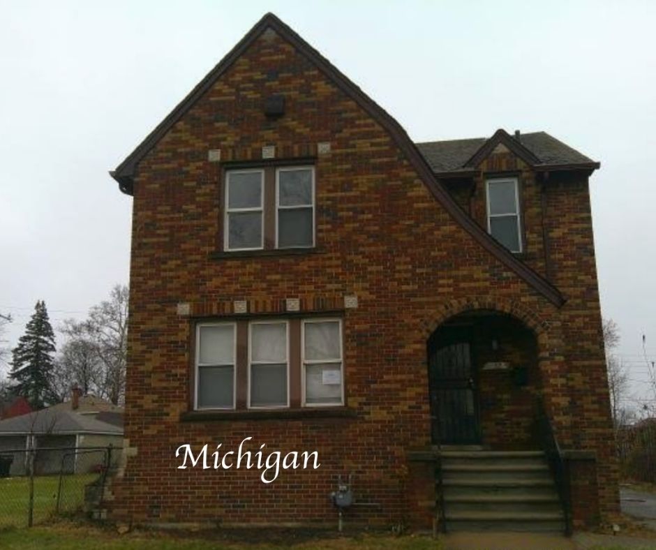 affordable Michigan home
