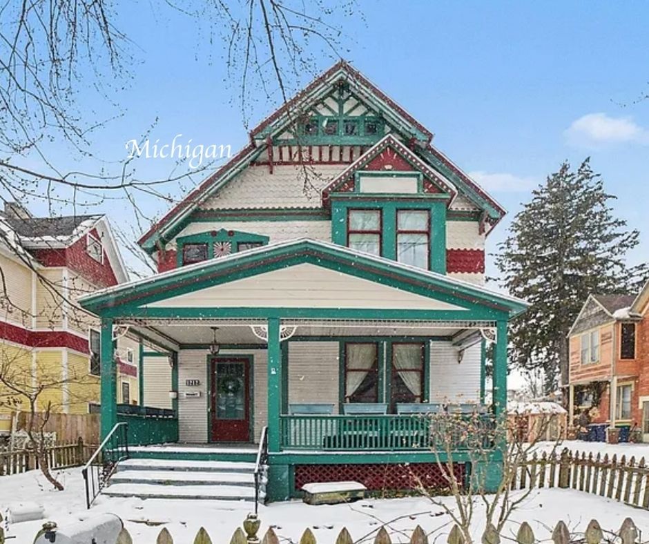 Michigan Painted Lady for sale