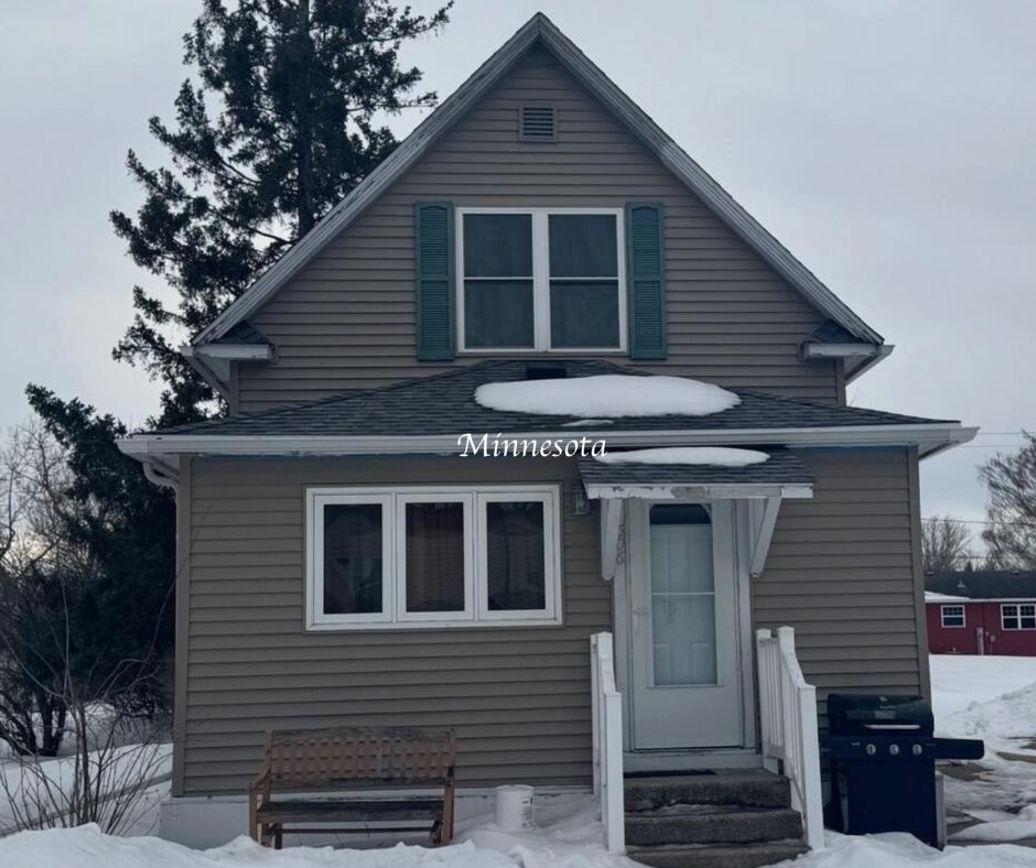 Minnesota handyman special