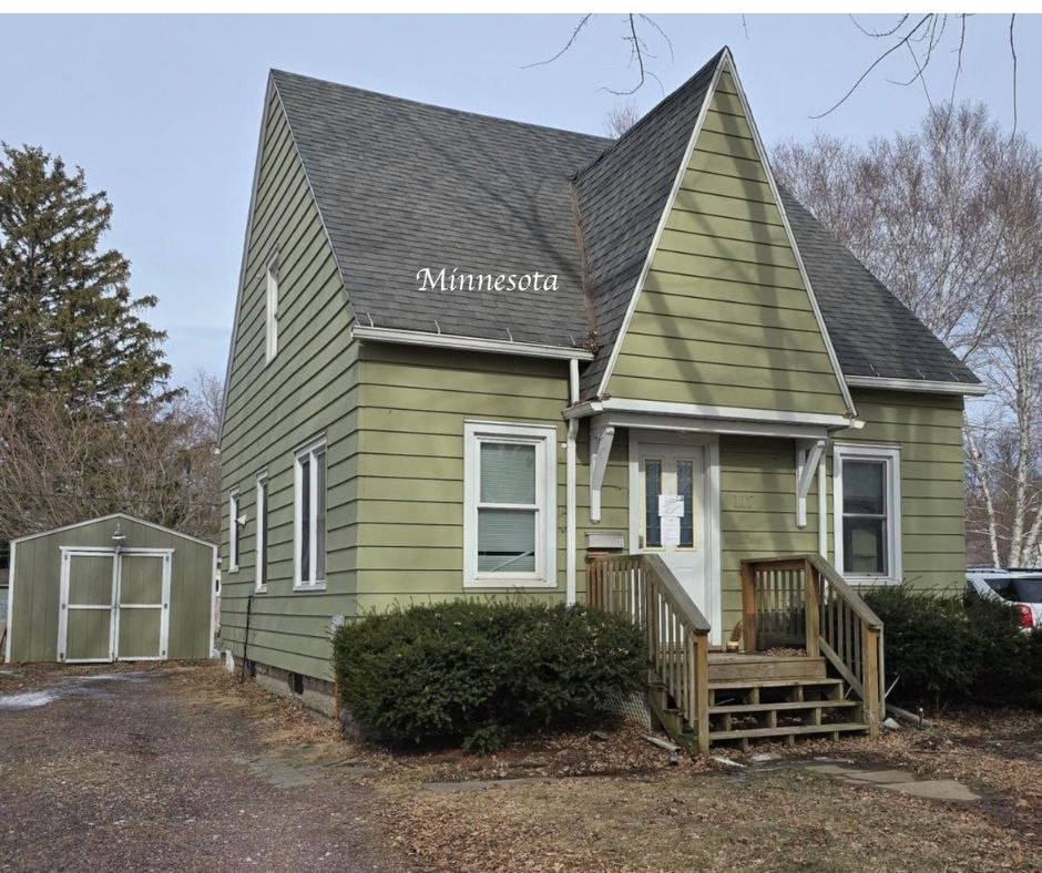 Minnesota foreclosure