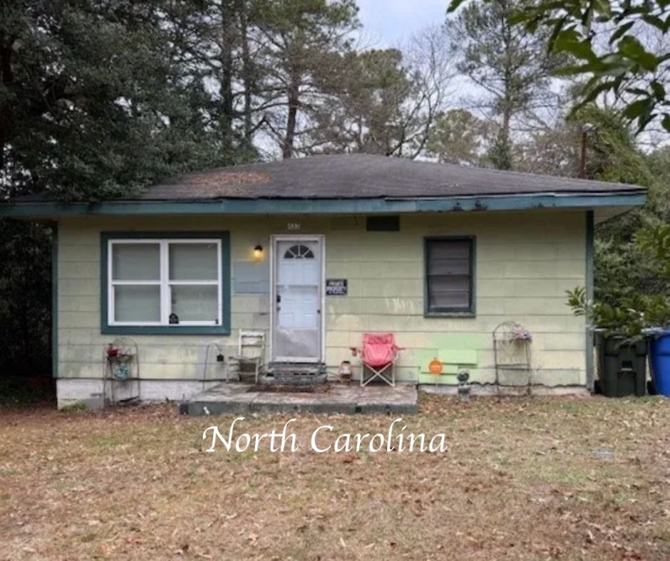 North Carolina handyman special