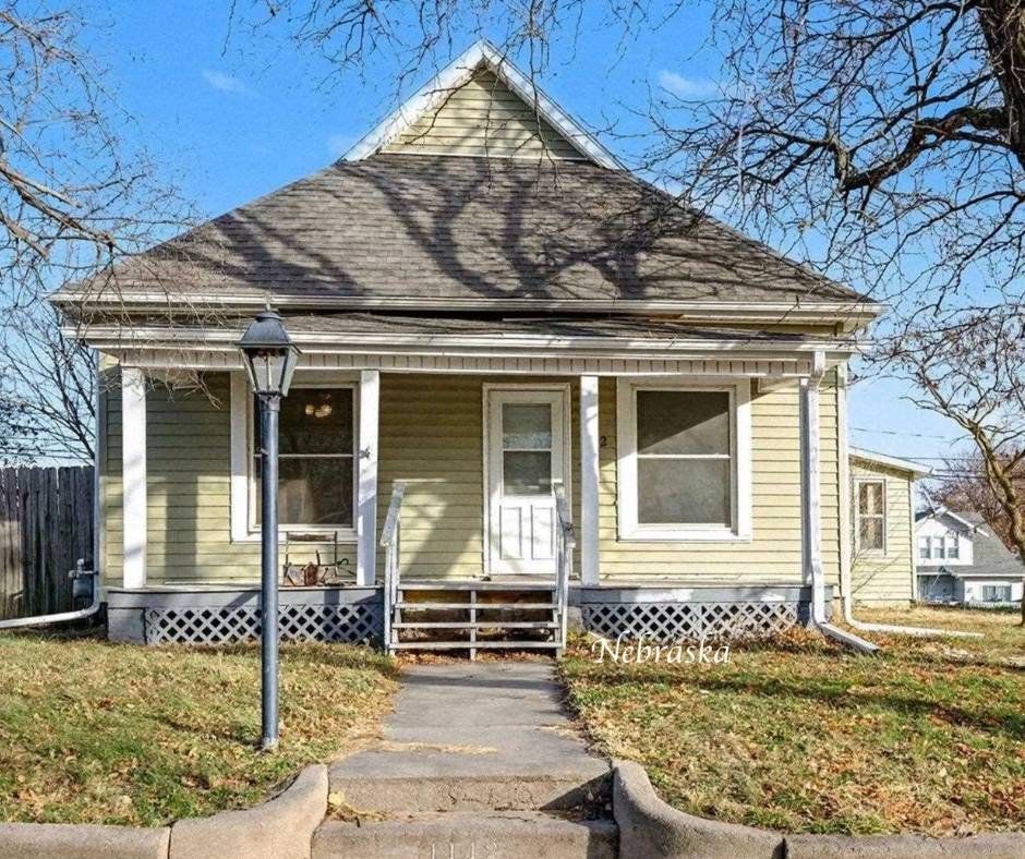 Nebraska fixer upper