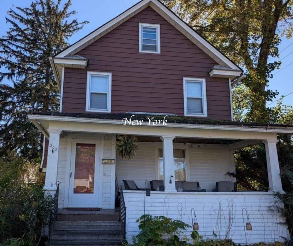 new York home for sale