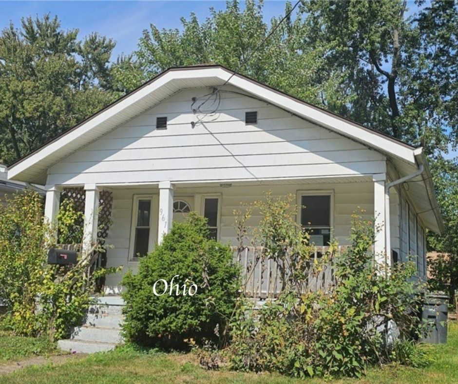 affordable Ohio home