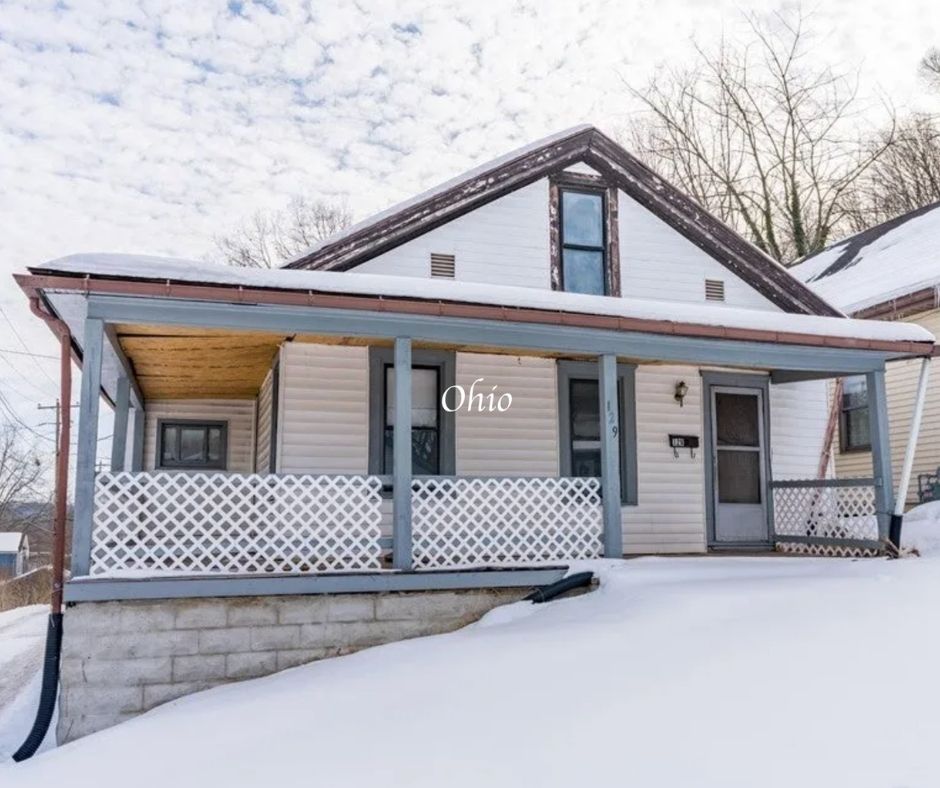 Ohio fixer upper