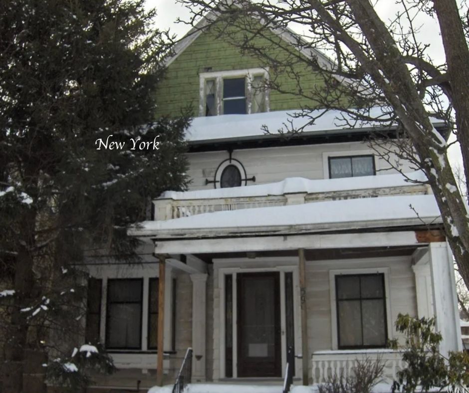 New York home for sale