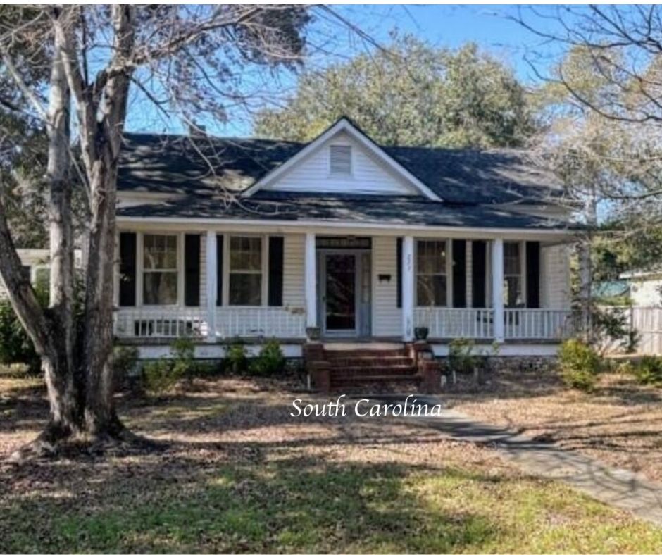South Carolina home