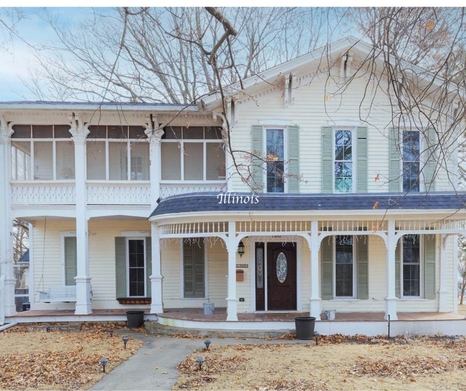 Illinois home for sale