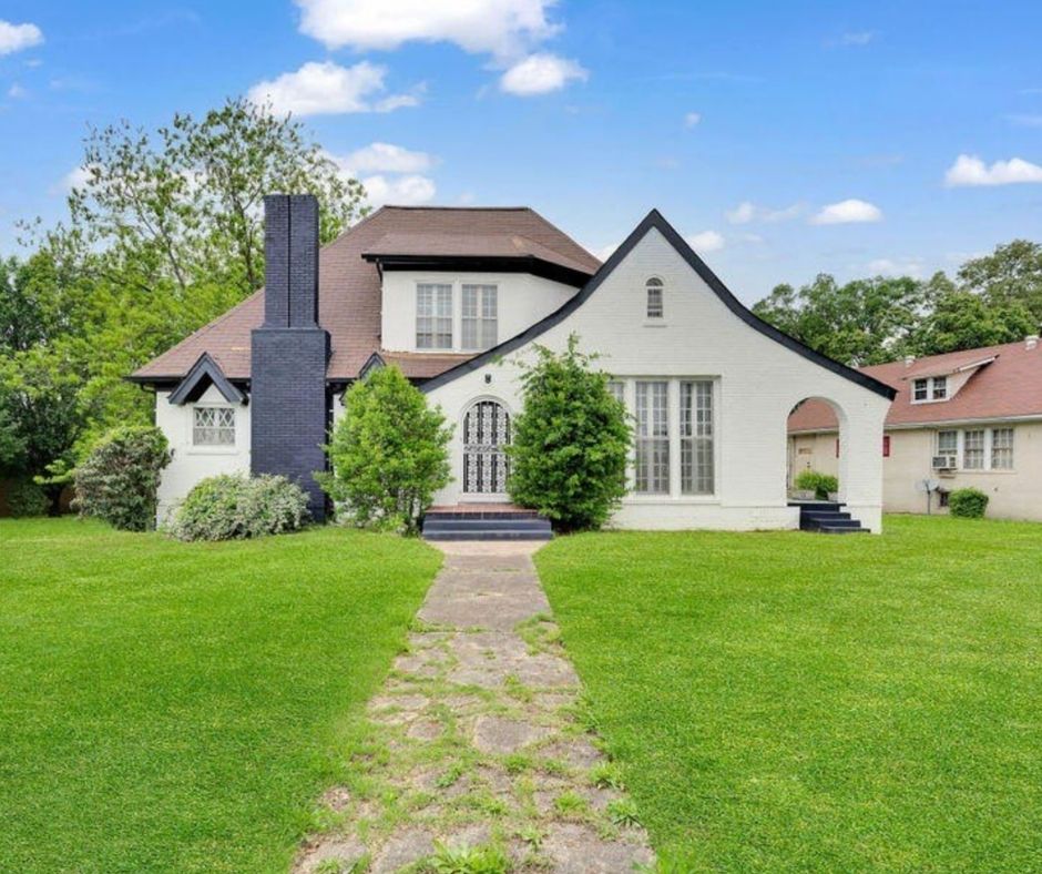 Tennessee fixer upper