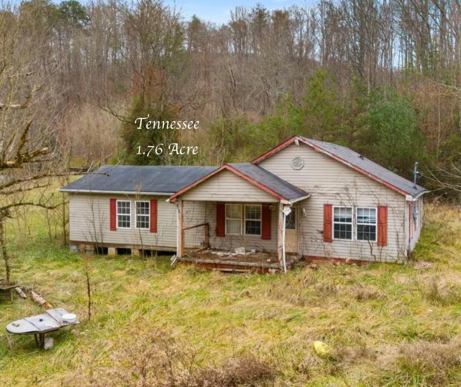 Tennessee fixer upper
