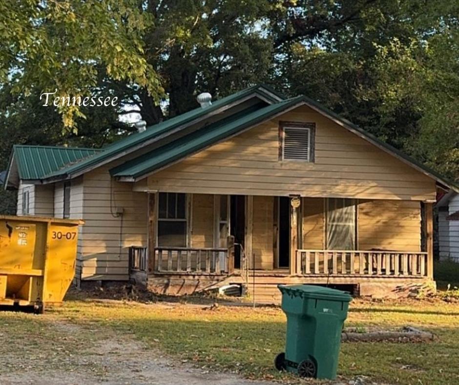 Tennessee fixer upper