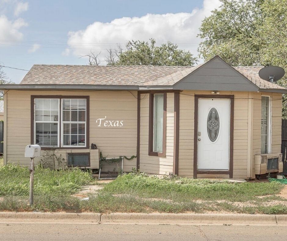 Texas handyman special