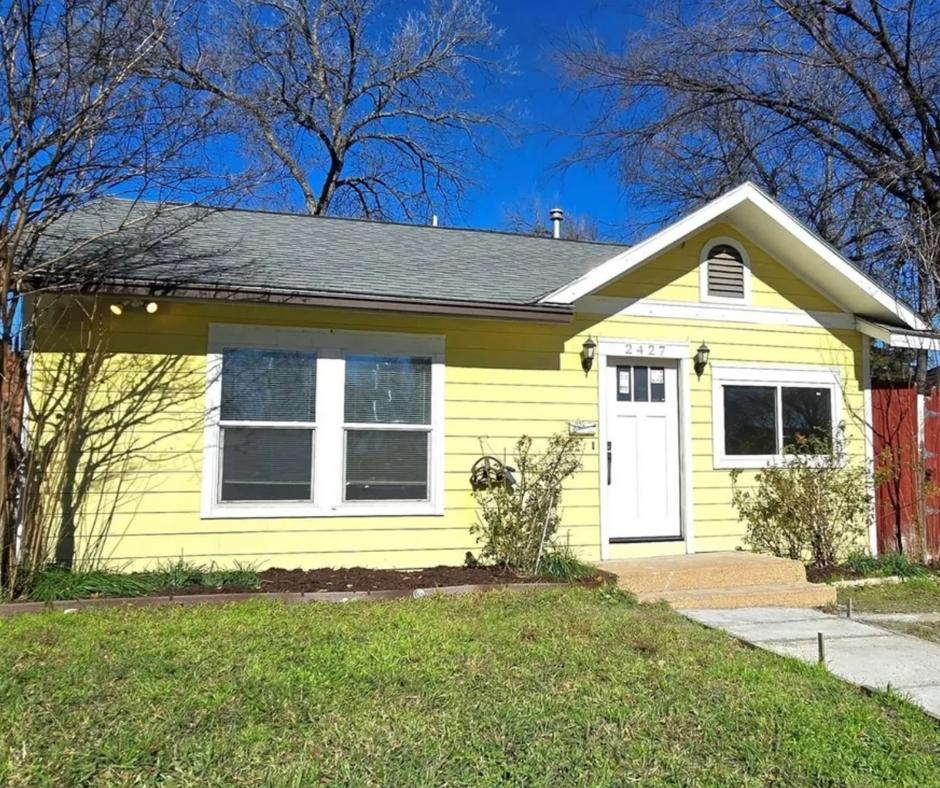 Texas home for sale by owner