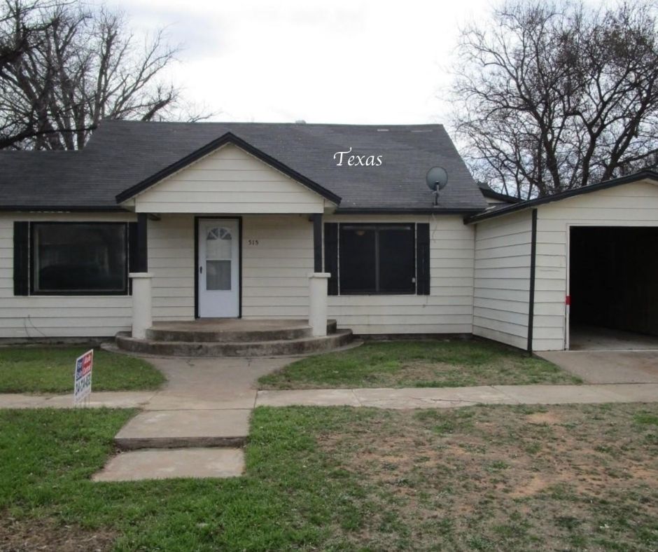 Texas handyman special