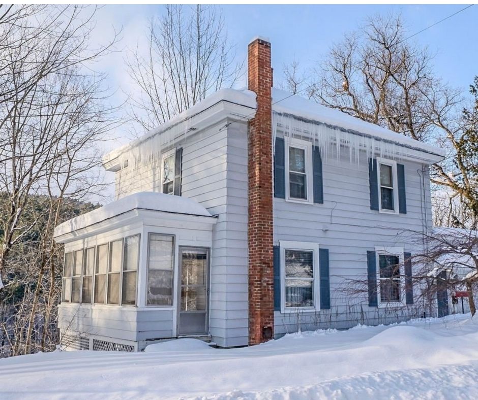 Vermont home