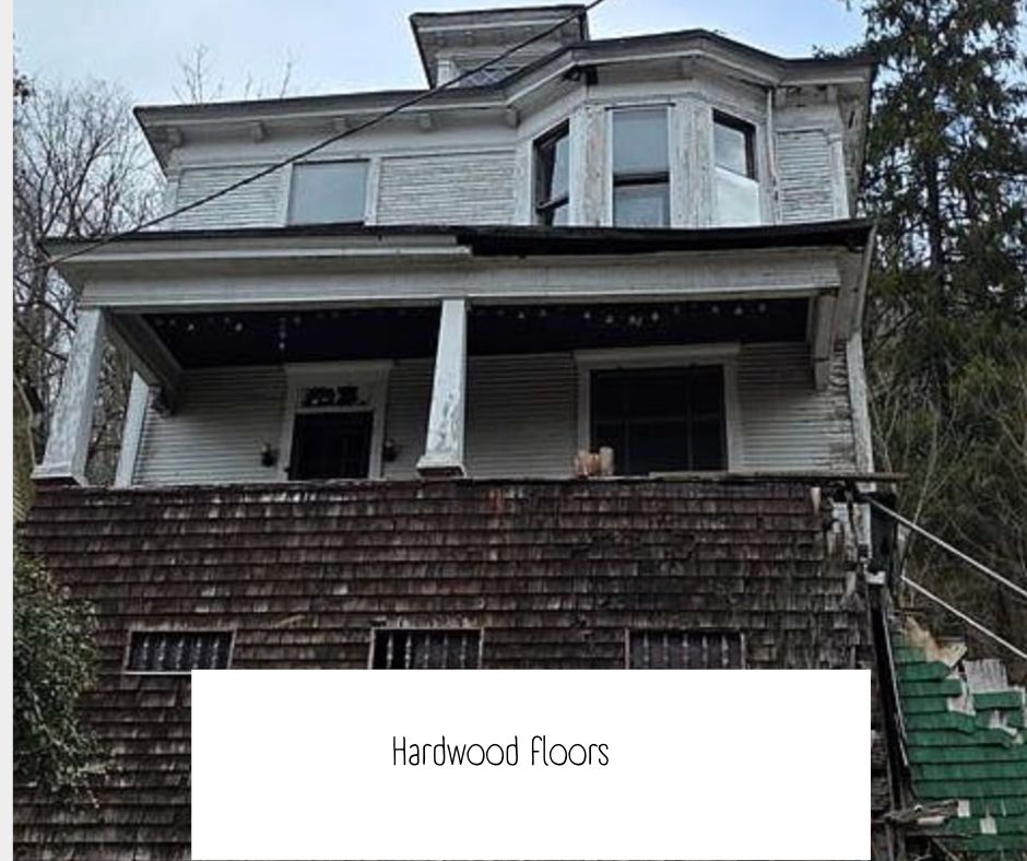 West Virginia fixer upper